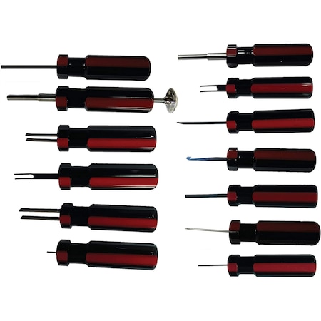 Thexton Terminal Release Tool Kit Master 495